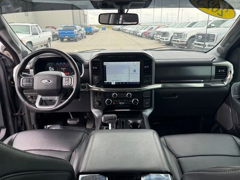 Used 2023 Ford F150 Lariat w/ Trailer Tow Package image 12