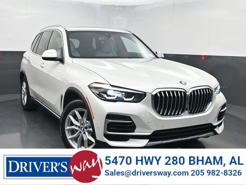 Used 2023 BMW X5 xDrive40i w/ Premium Package AWD/4WD image 1