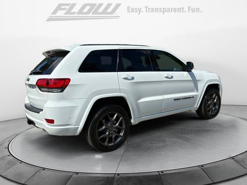 Used 2021 Jeep Grand Cherokee Limited w/ Quick Order Package 28K 80th AWD/4WD image 9