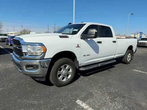 Used 2024 RAM 3500 Big Horn AWD/4WD image 4