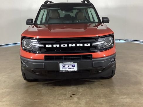 Certified 2023 Ford Bronco Sport Outer Banks w/ Tech Package AWD/4WD image 4