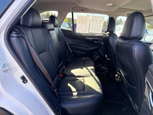 Used 2022 Subaru Outback Limited w/ Tech Package 3 image 12