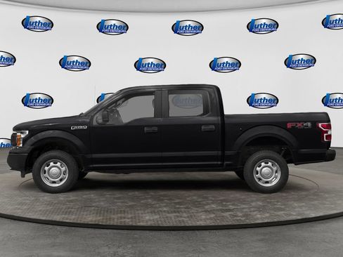 Used 2019 Ford F150 XL w/ Equipment Group 101A Mid AWD/4WD image 3