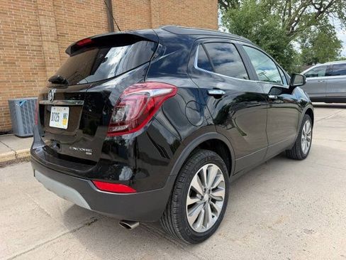 Used 2019 Buick Encore Preferred w/ Safety Package AWD/4WD image 4