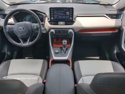 Used 2020 Toyota RAV4 Adventure w/ All Weather Liner Package AWD/4WD image 22