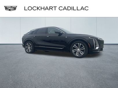 Certified 2024 Cadillac Lyriq Luxury w/ LPO, Floor Liner Package