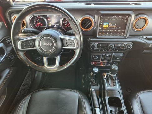 Used 2021 Jeep Gladiator Mojave AWD/4WD image 27