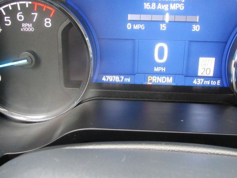 Used 2023 Ford F150 XLT w/ Equipment Group 302A High AWD/4WD image 6