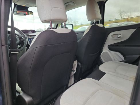 Used 2022 Jeep Renegade Latitude image 11