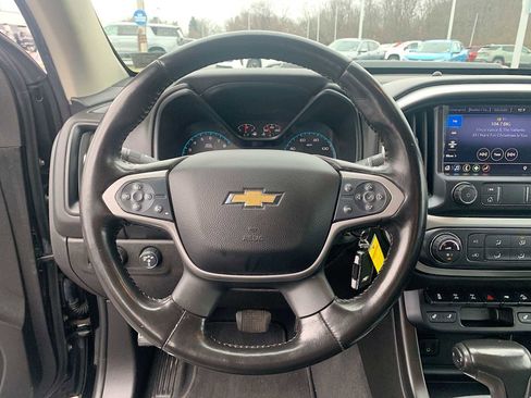 Certified 2019 Chevrolet Colorado ZR2 image 11