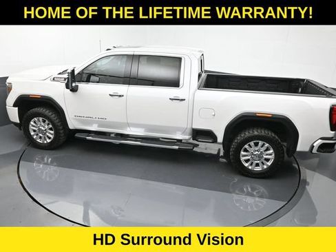 Used 2021 GMC Sierra 2500 Denali w/ Denali Ultimate Package AWD/4WD image 67