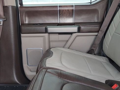 Certified 2019 Ford F350 Limited AWD/4WD image 17