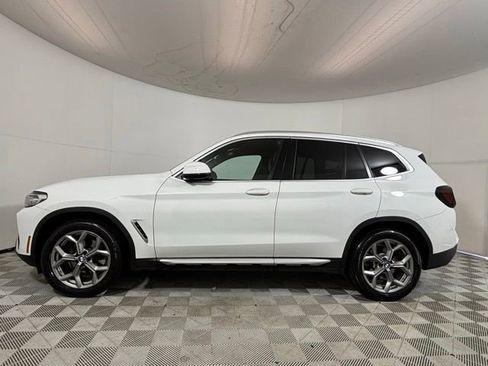 Certified 2024 BMW X3 xDrive30i w/ Convenience Package AWD/4WD image 4