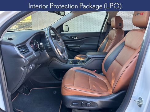 Used 2020 GMC Acadia AT4 w/ Driver Alert Package II image 7