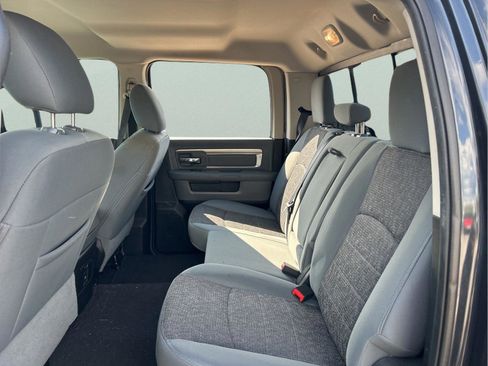 Used 2016 RAM 1500 Big Horn image 6