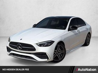 Used 2023 Mercedes-Benz C 300 Sedan video 1
