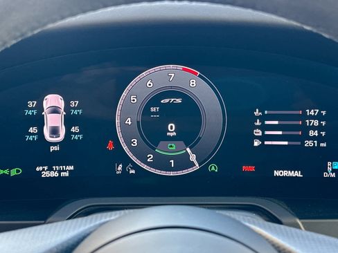 Used 2025 Porsche 911 Carrera GTS image 27