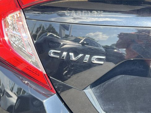 Used 2019 Honda Civic LX image 25