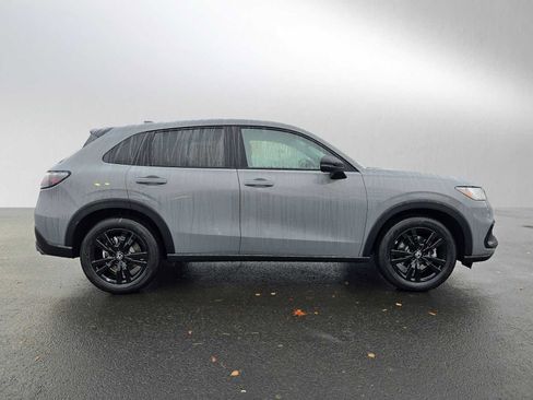 New 2026 Honda HR-V Sport image 2