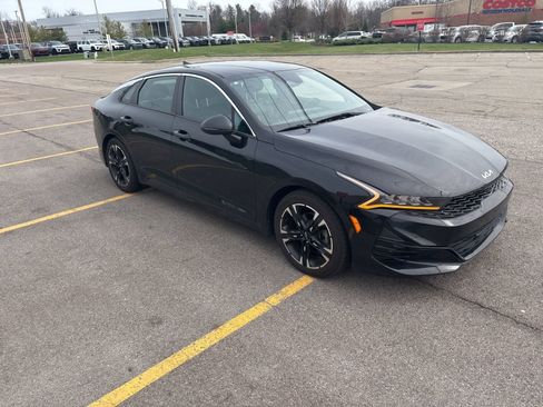 Used 2022 Kia K5 GT-Line image 22