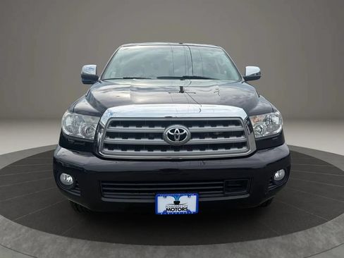 Used 2015 Toyota Sequoia Platinum AWD/4WD image 8