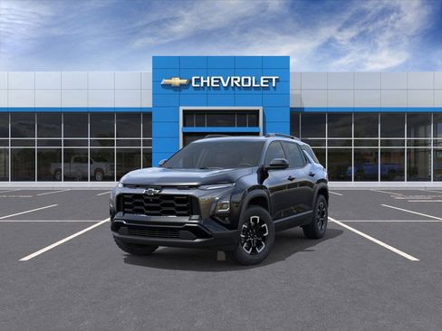 New 2026 Chevrolet Equinox ACTIV w/ Convenience Package III FWD image 8