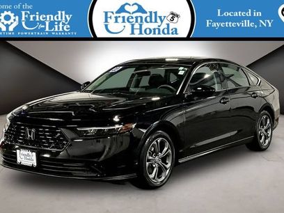 Used 2023 Honda Accord EX