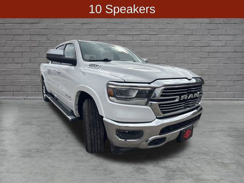 Used 2022 RAM 1500 Laramie AWD/4WD image 9