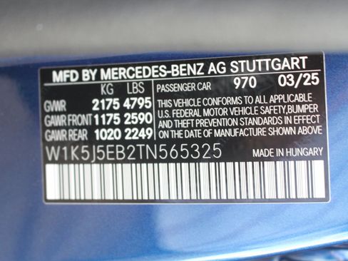 New 2026 Mercedes-Benz CLA 45 AMG S 4MATIC image 29