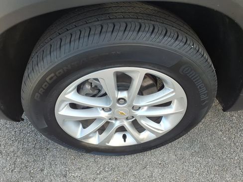 Used 2026 Chevrolet TrailBlazer LS w/ LS Convenience Package FWD image 5
