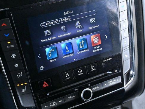 Used 2020 INFINITI QX80 Luxe w/ Proassist Package image 18