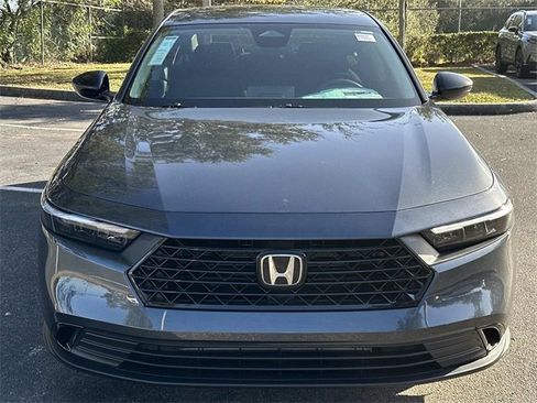 New 2025 Honda Accord SE image 8