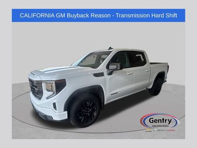 Used 2023 GMC Sierra 1500 Elevation
