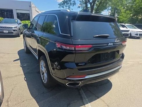Used 2023 Jeep Grand Cherokee Summit w/ Advanced Protech Group IV AWD/4WD image 3