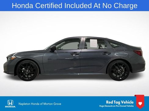 Certified 2026 Honda Civic Sport image 30