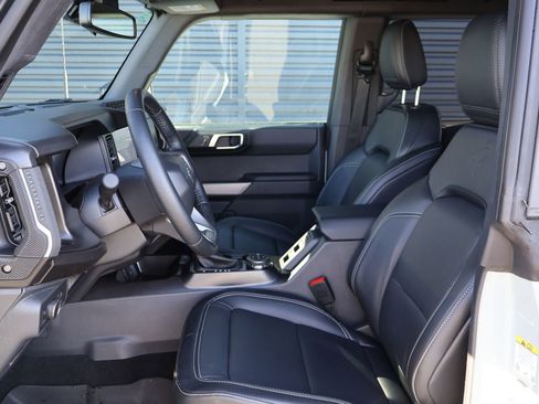 Used 2021 Ford Bronco First Edition image 20