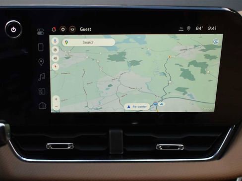 New 2026 Chevrolet Equinox ACTIV AWD/4WD image 18