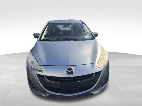 Used 2012 MAZDA MAZDA5 Touring w/ Moonroof & Audio Pkg image 5