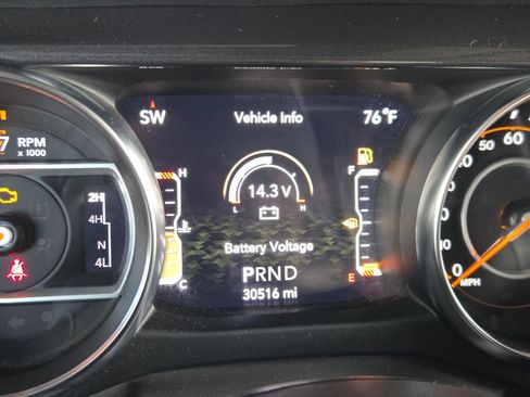 Used 2022 Jeep Wrangler Unlimited Sport AWD/4WD image 31