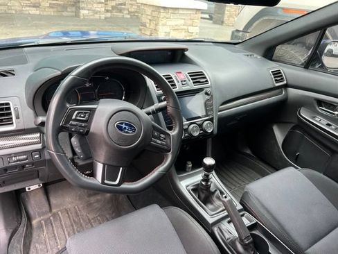Used 2020 Subaru WRX Premium w/ Popular Package #1 AWD/4WD image 9