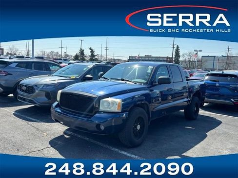 Used 2006 Dodge Dakota SLT AWD/4WD image 1