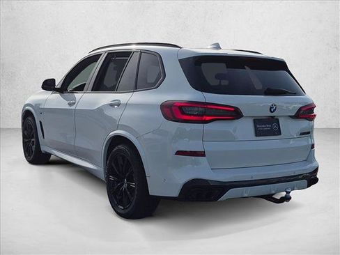 Used 2022 BMW X5 M50i w/ Executive Package AWD/4WD image 7