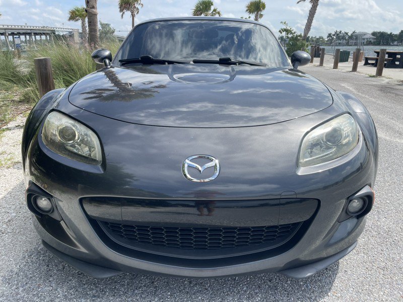 Used 2014 MAZDA MX-5 Miata Grand Touring w/ Premium Package RWD image 4