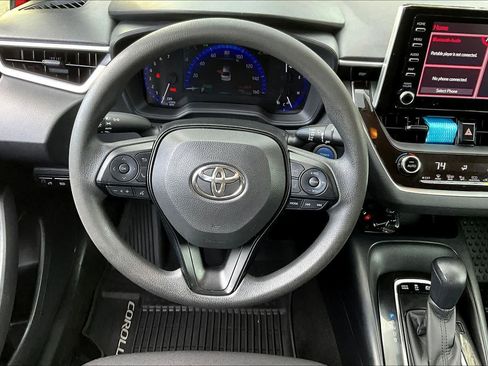 Certified 2020 Toyota Corolla LE image 5
