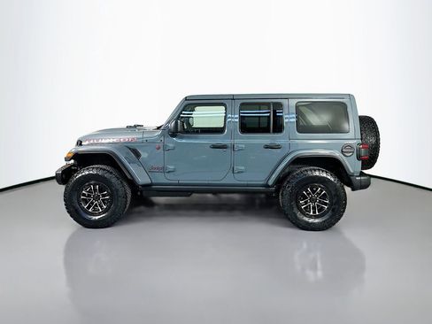 New 2026 Jeep Wrangler Unlimited Rubicon AWD/4WD image 4