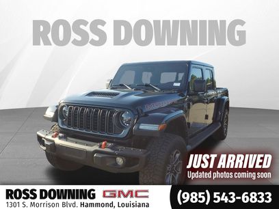 Used 2024 Jeep Gladiator Mojave