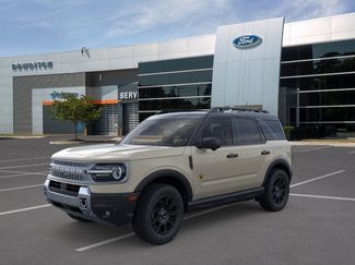 New 2025 Ford Bronco Sport Badlands video 1