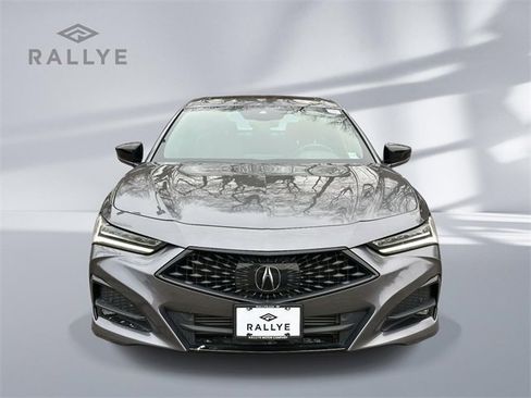 Certified 2022 Acura TLX SH-AWD w/ A-SPEC Pkg image 8
