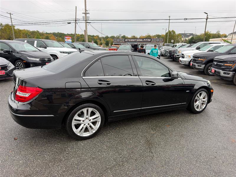 Used 2012 Mercedes-Benz C 250 Sedan w/ Multimedia Pkg image 6