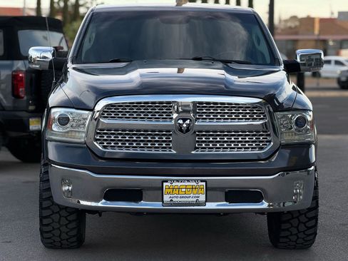 Used 2017 RAM 1500 Laramie image 4